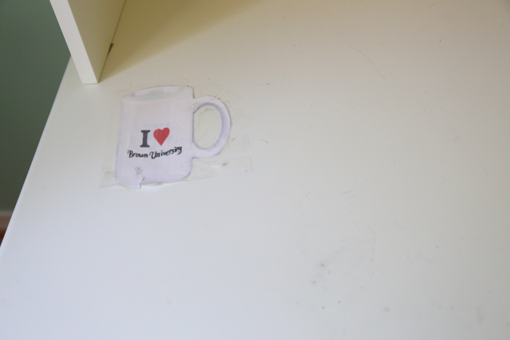 Pottery Barn Kids Desk with Hutch