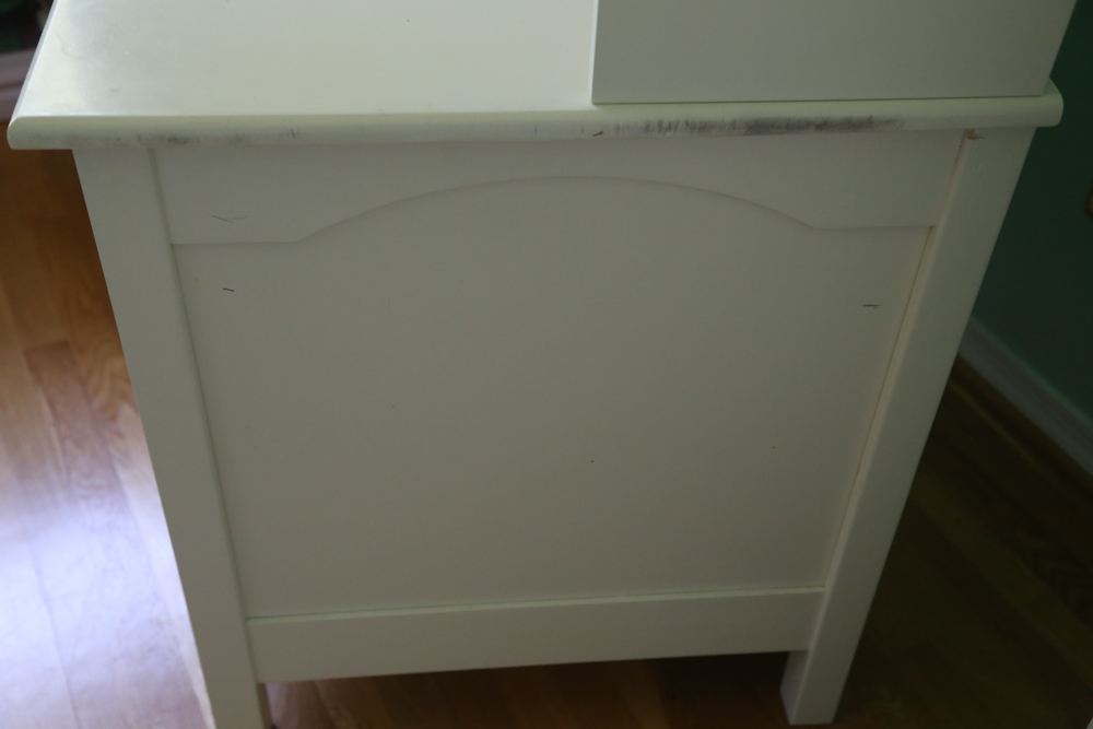 Pottery Barn Kids Desk with Hutch