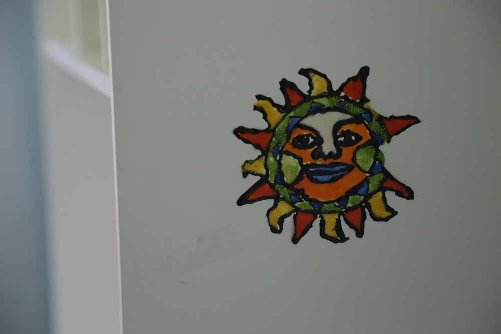 Pottery Barn Kids Desk with Hutch