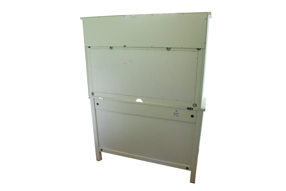 Pottery Barn Kids Desk with Hutch