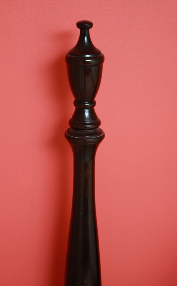 Federal Style Full Size Bed Frame