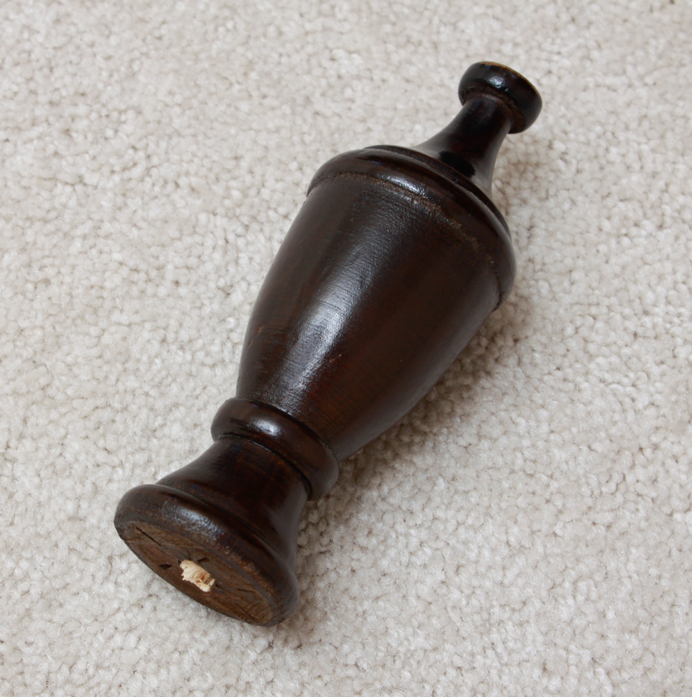 Federal Style Full Size Bed Frame