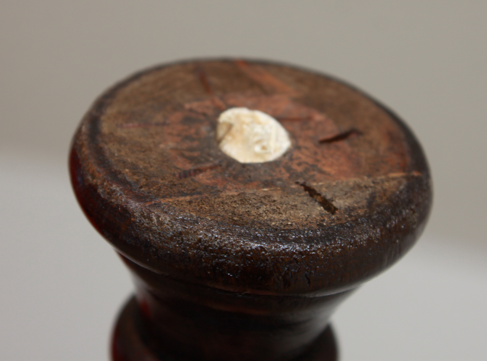 Federal Style Full Size Bed Frame