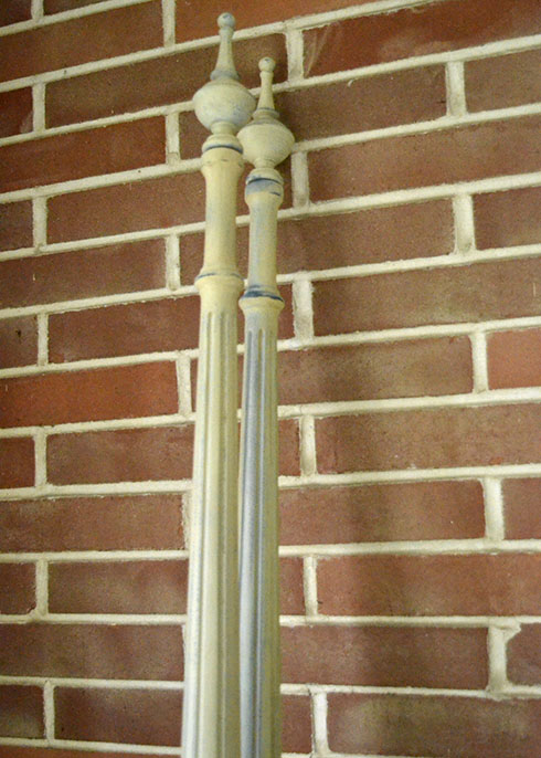 Four Poster Bed Frame