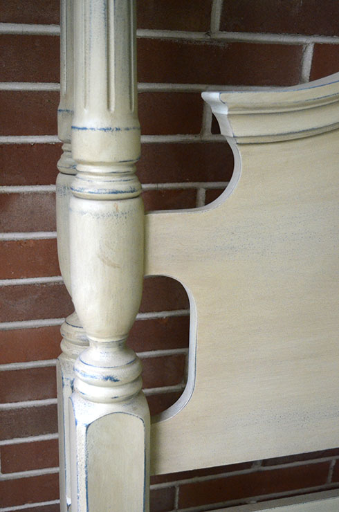 Four Poster Bed Frame