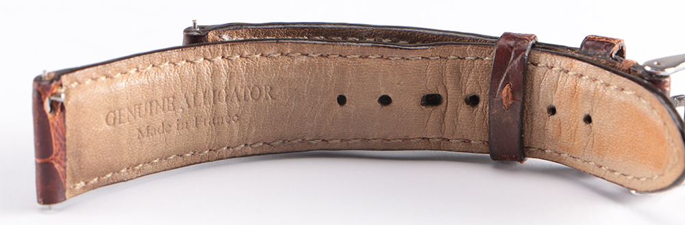 Collection of Watch Bands Including Michele