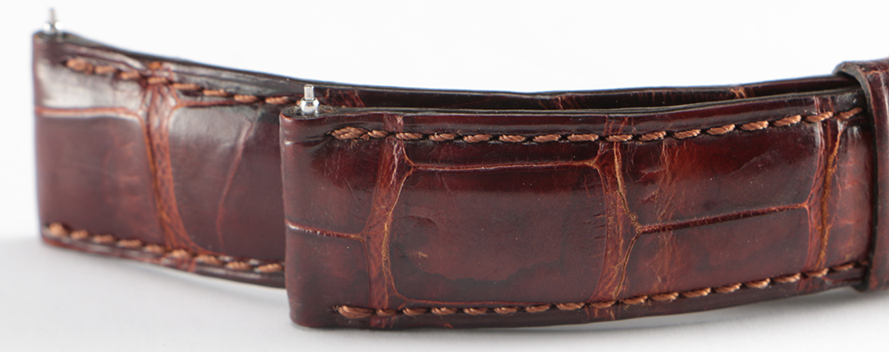 Collection of Watch Bands Including Michele