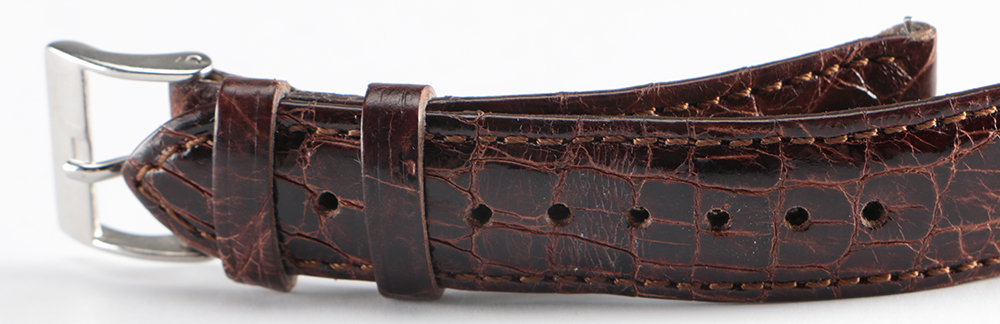 Collection of Watch Bands Including Michele