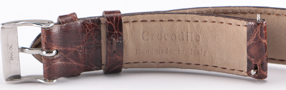 Collection of Watch Bands Including Michele