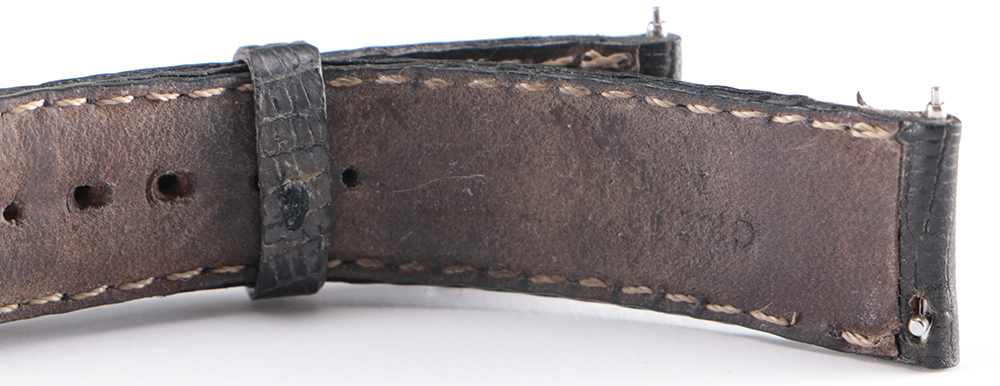 Collection of Watch Bands Including Michele