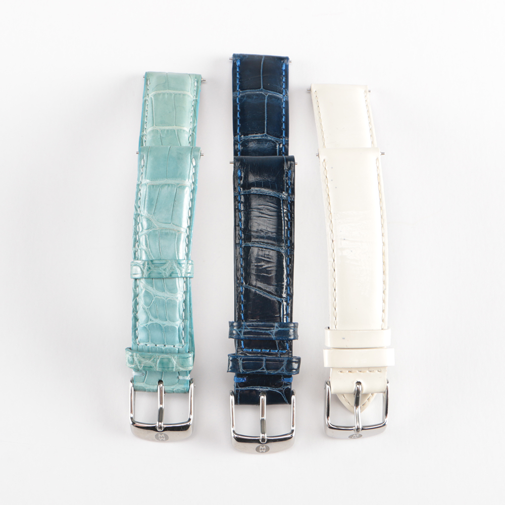 Collection of Michele Watch Bands