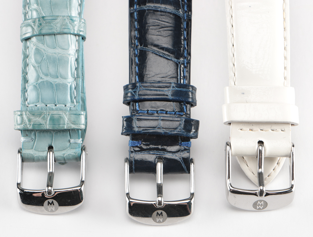 Collection of Michele Watch Bands