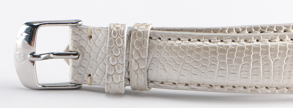 Collectios of Michele Watch Bands in Neutral Colors