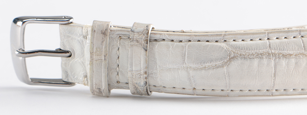 Collectios of Michele Watch Bands in Neutral Colors