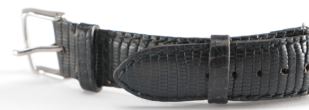 Collection of Watch Bands Including Michele