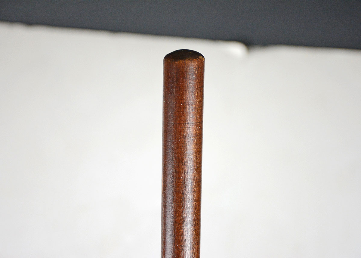Antique Wooden Butter Churn