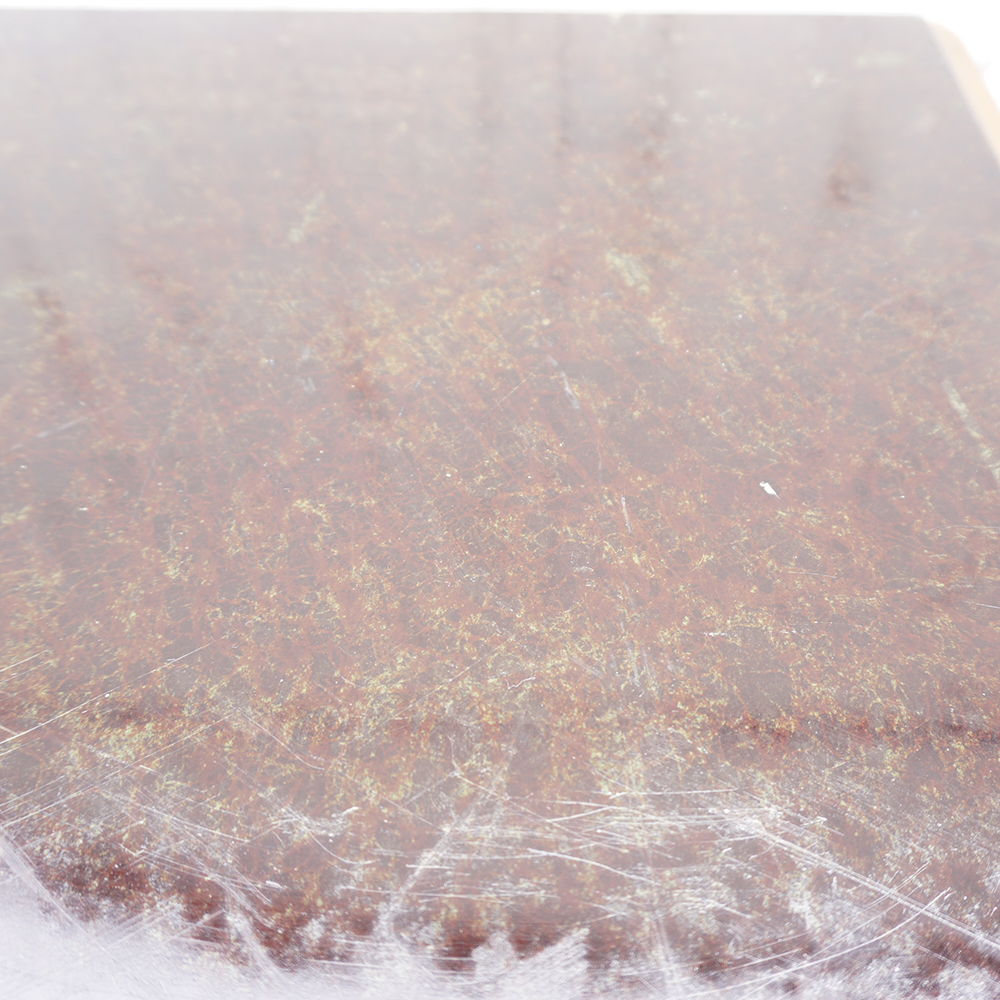 Vintage Oak Hospital Table by Hill-Rom Company