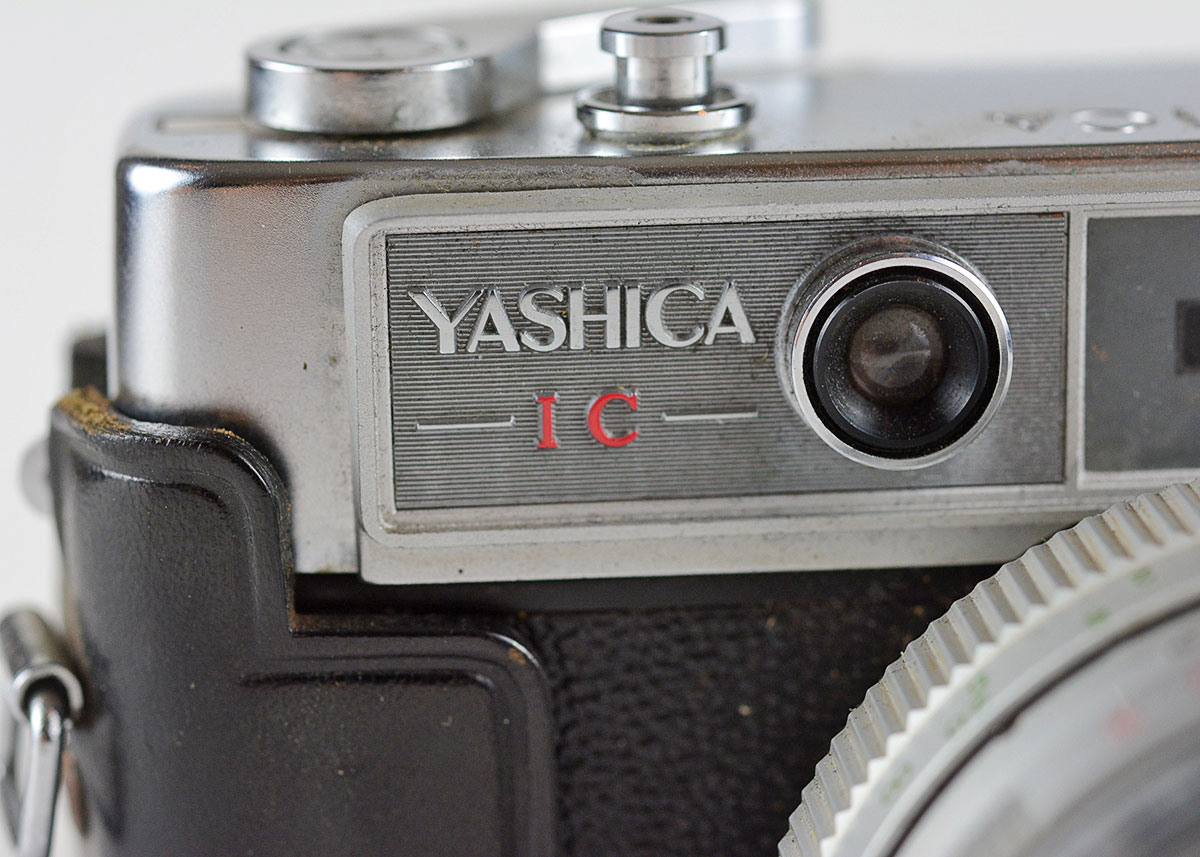 Yashica 1C Lynx 14E Camera