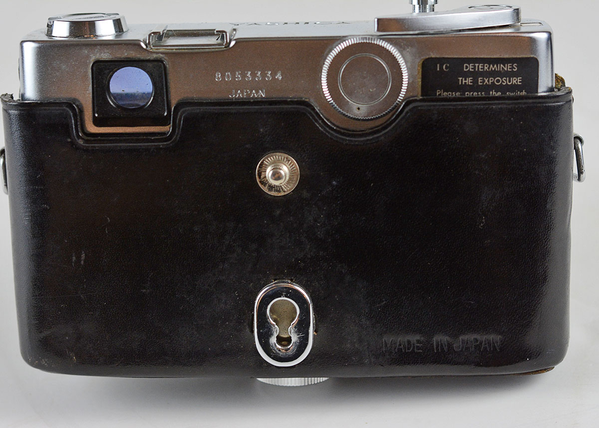 Yashica 1C Lynx 14E Camera