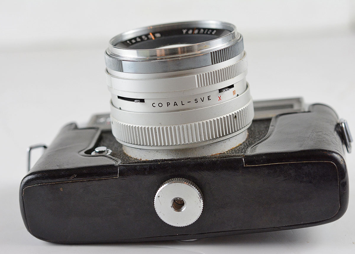 Yashica 1C Lynx 14E Camera