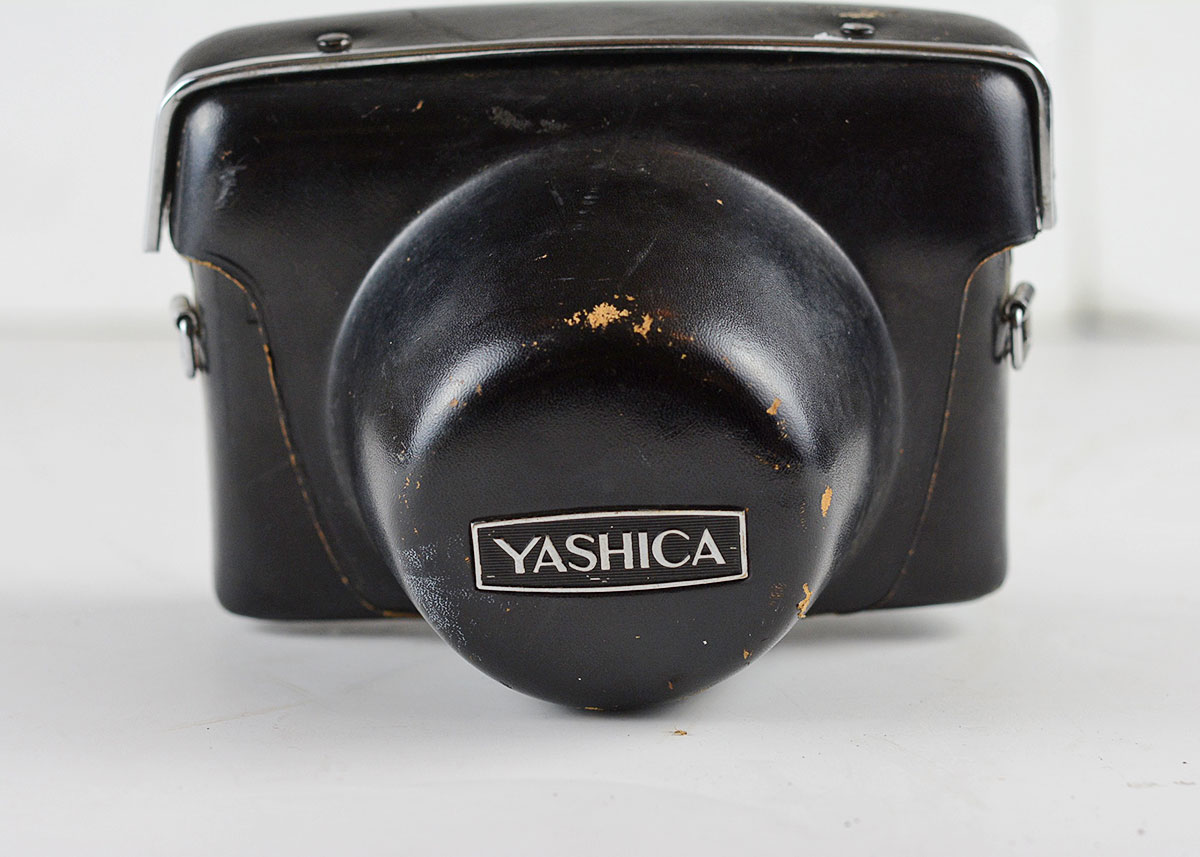 Yashica 1C Lynx 14E Camera