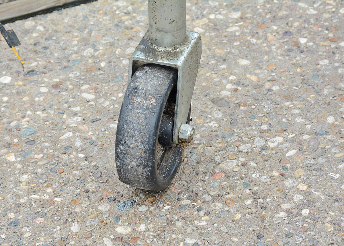 Vintage 1970 Super Skeeter Fiberglass Fishing Boat and Trailer