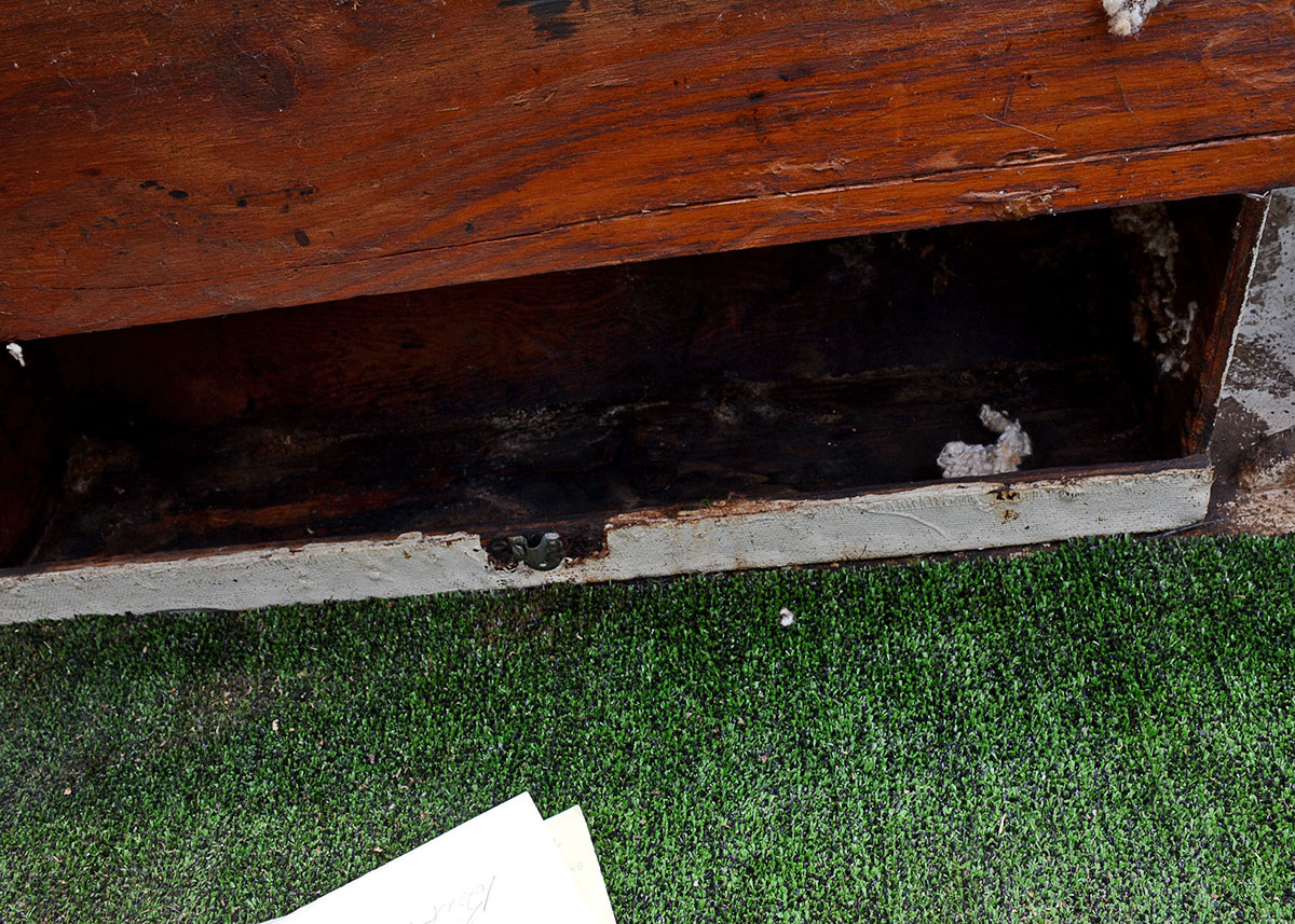 Vintage 1970 Super Skeeter Fiberglass Fishing Boat and Trailer