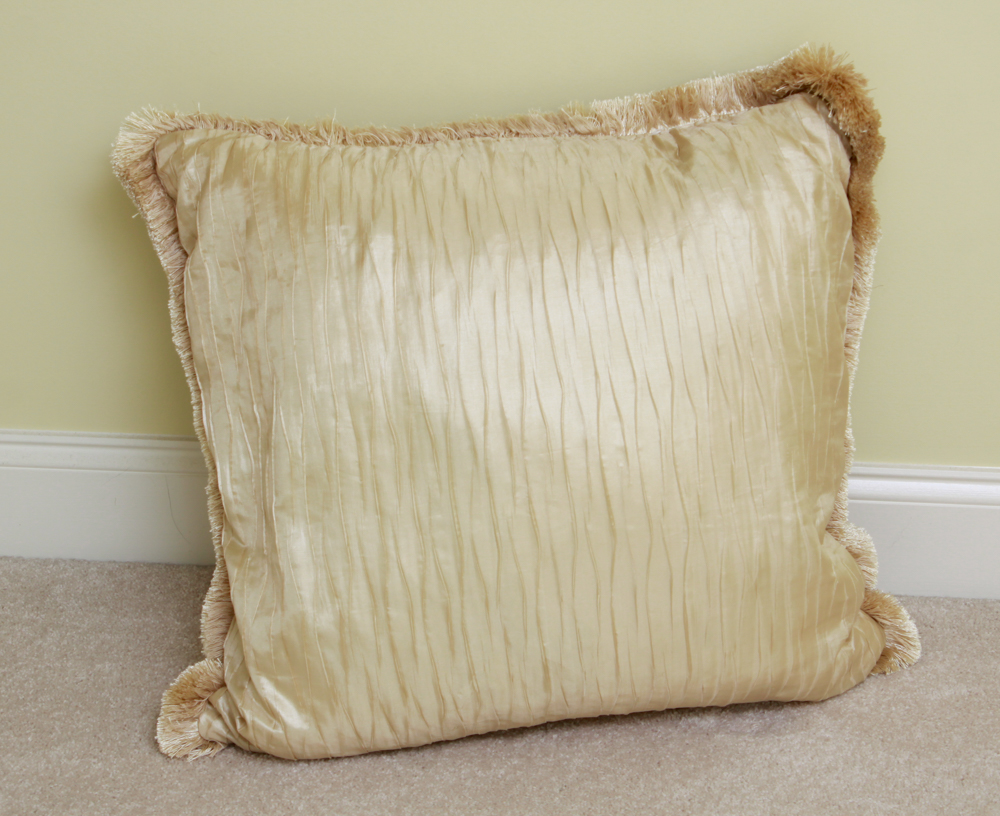 Collection of Decorative Throw Pillows