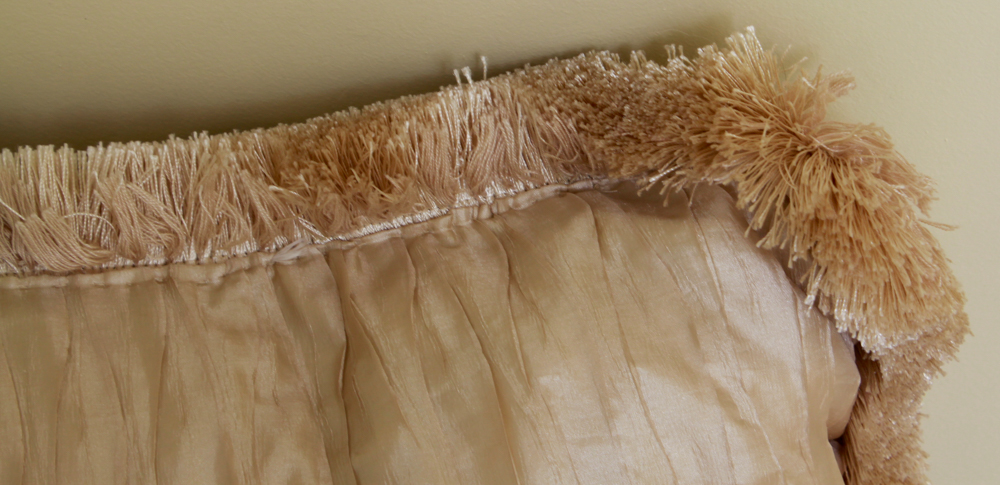 Collection of Decorative Throw Pillows