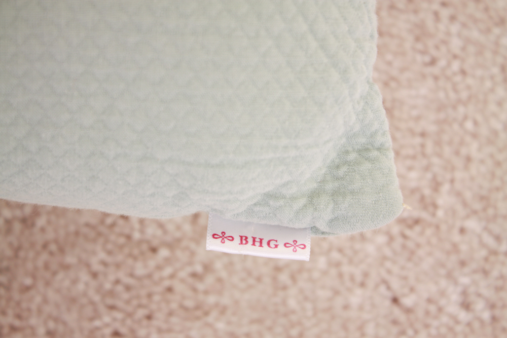 Collection of Decorative Throw Pillows