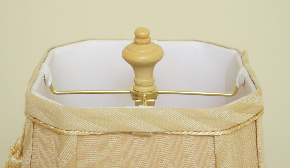 Set of Turned Baluster Table Lamps