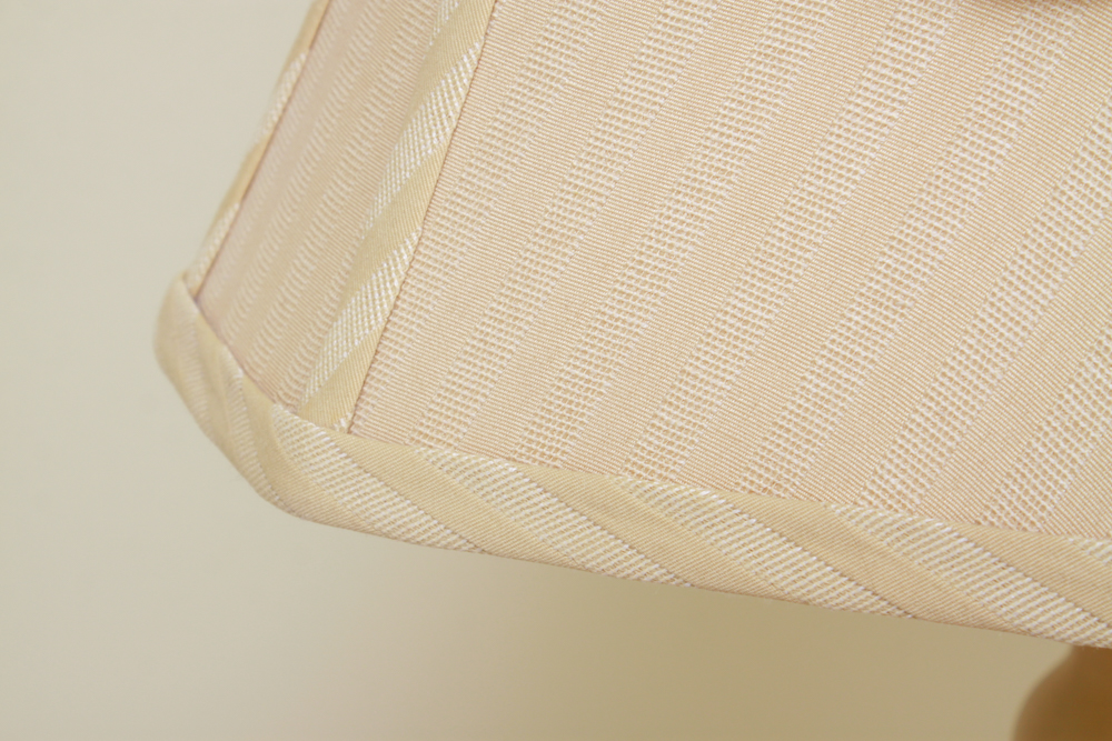 Set of Turned Baluster Table Lamps