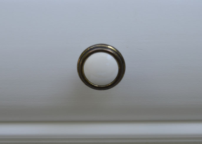 Lexington "Country Cottage Collection" Chest of Drawers and Nightstand