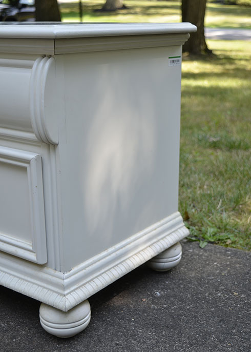 Lexington "Country Cottage Collection" Chest of Drawers and Nightstand