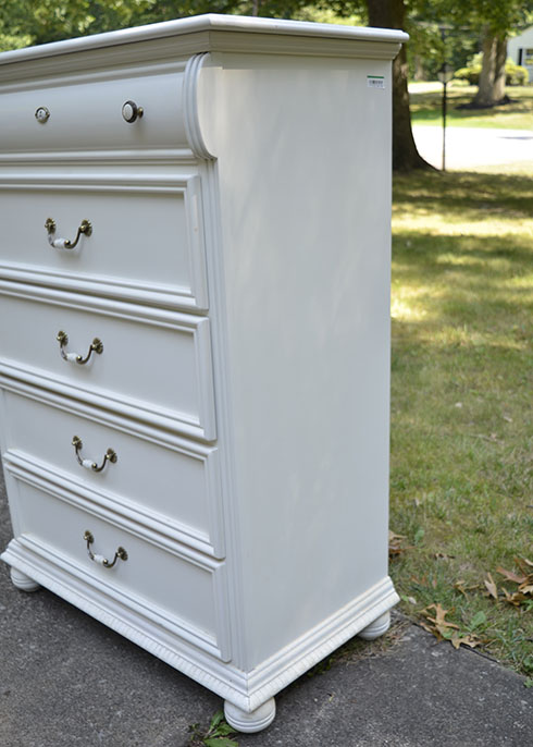 Lexington "Country Cottage Collection" Chest of Drawers and Nightstand