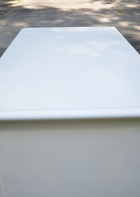 Lexington "Country Cottage Collection" Chest of Drawers and Nightstand