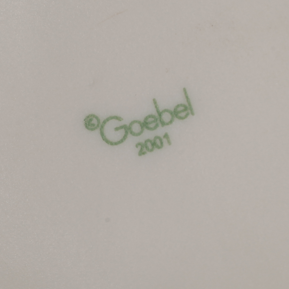 Studio Hummel Christmas Ornaments, Set 11-20