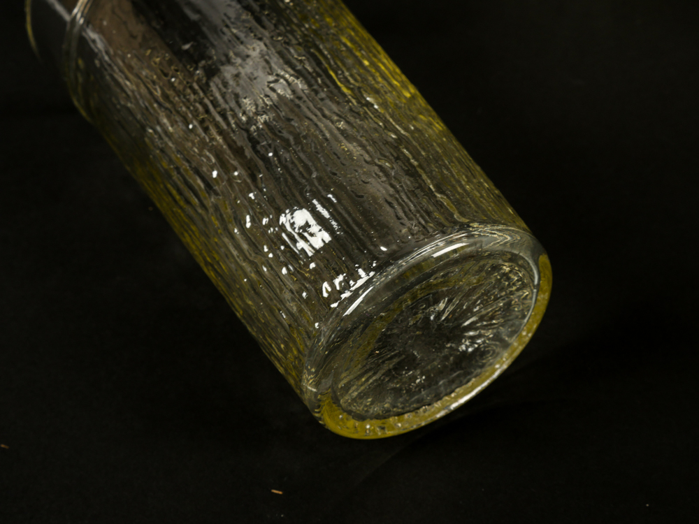 Set of Twelve 1960s Vintage Kerr Drinking Glasses