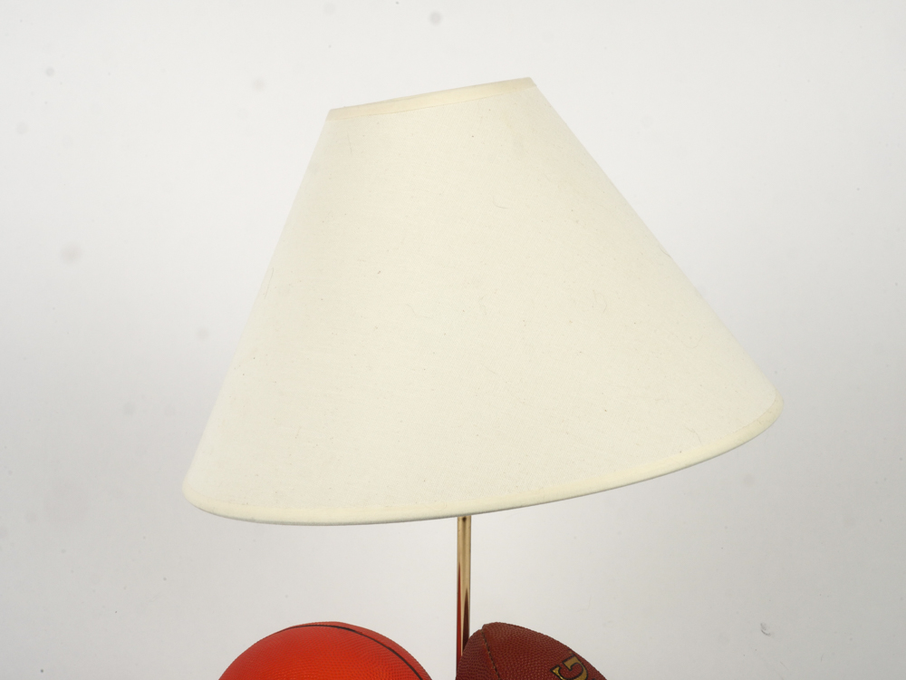 Sports Themed Lamp