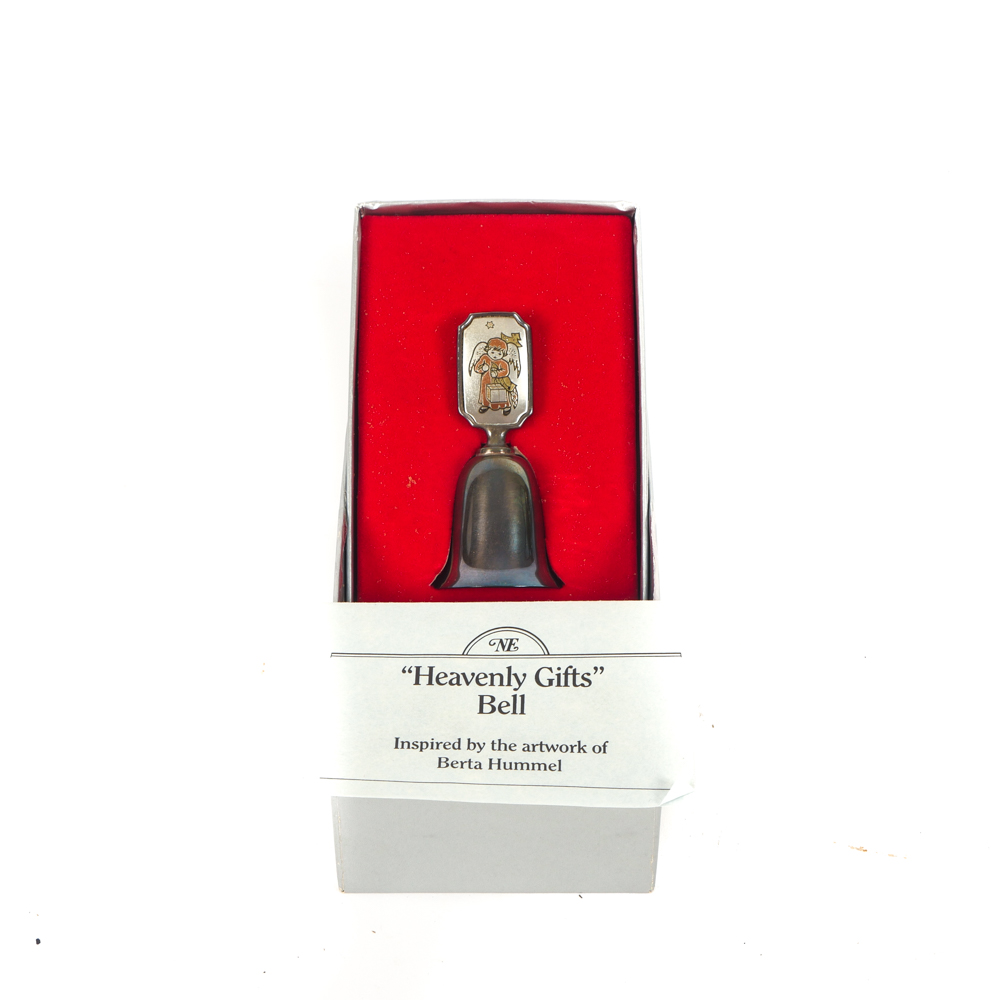 Reed & Barton "Heavenly Gifts" Bell