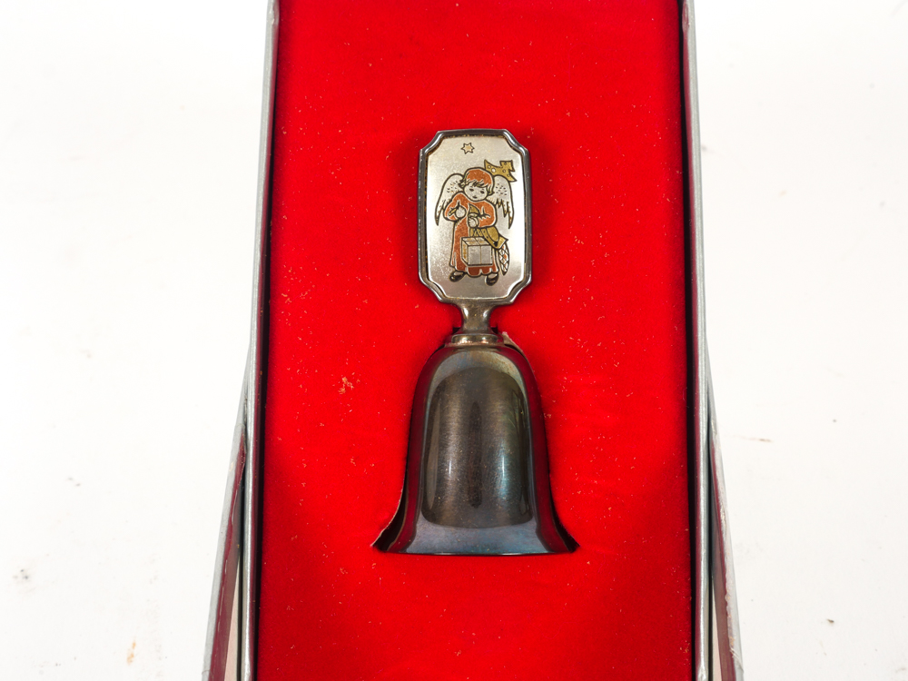 Reed & Barton "Heavenly Gifts" Bell