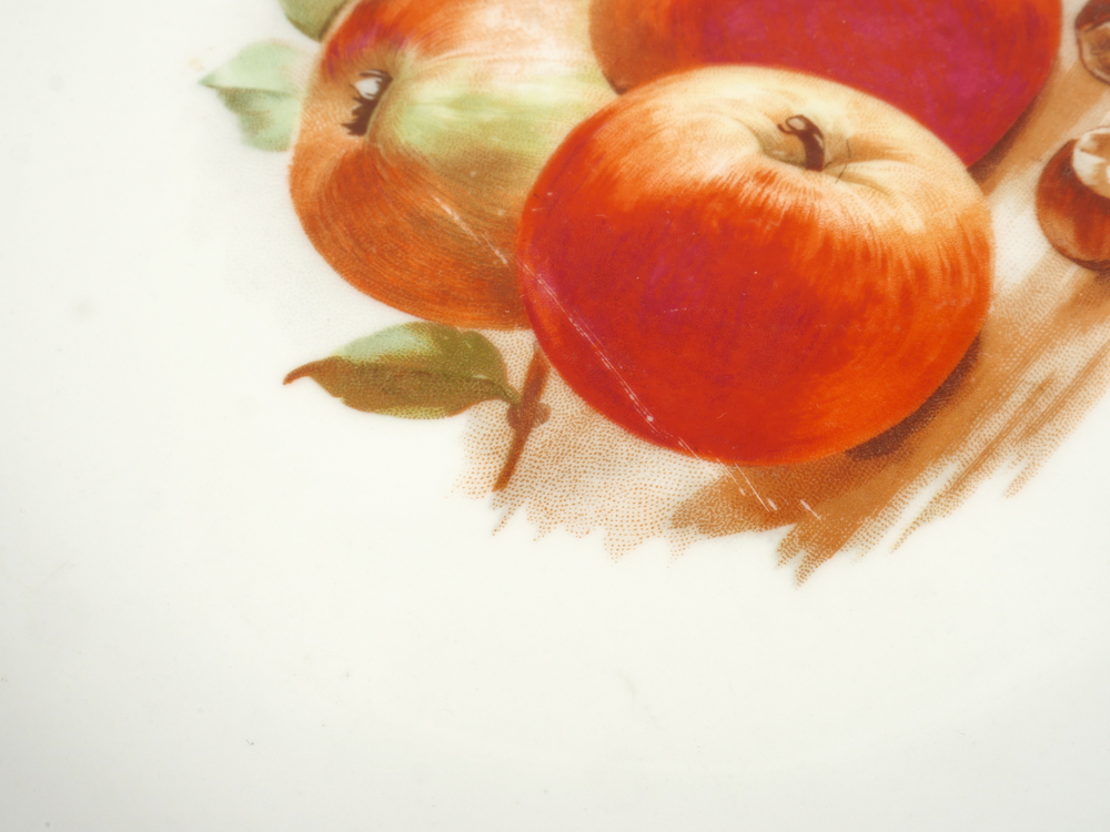 Large Collection of Bavaria Plates