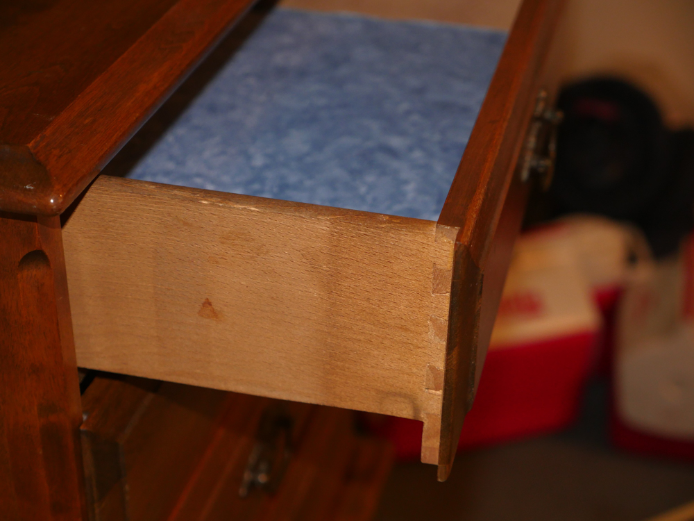 Lingerie Chest by Meredith