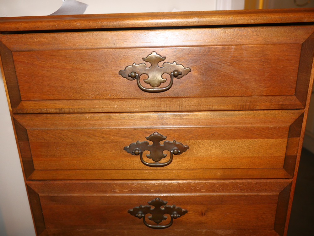 Lingerie Chest by Meredith