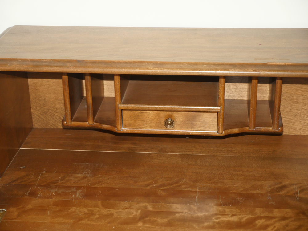 Vintage Secretary Desk by Meredith