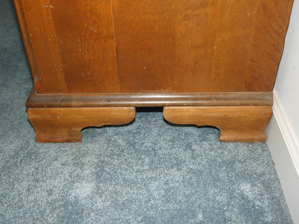 Vintage Secretary Desk by Meredith