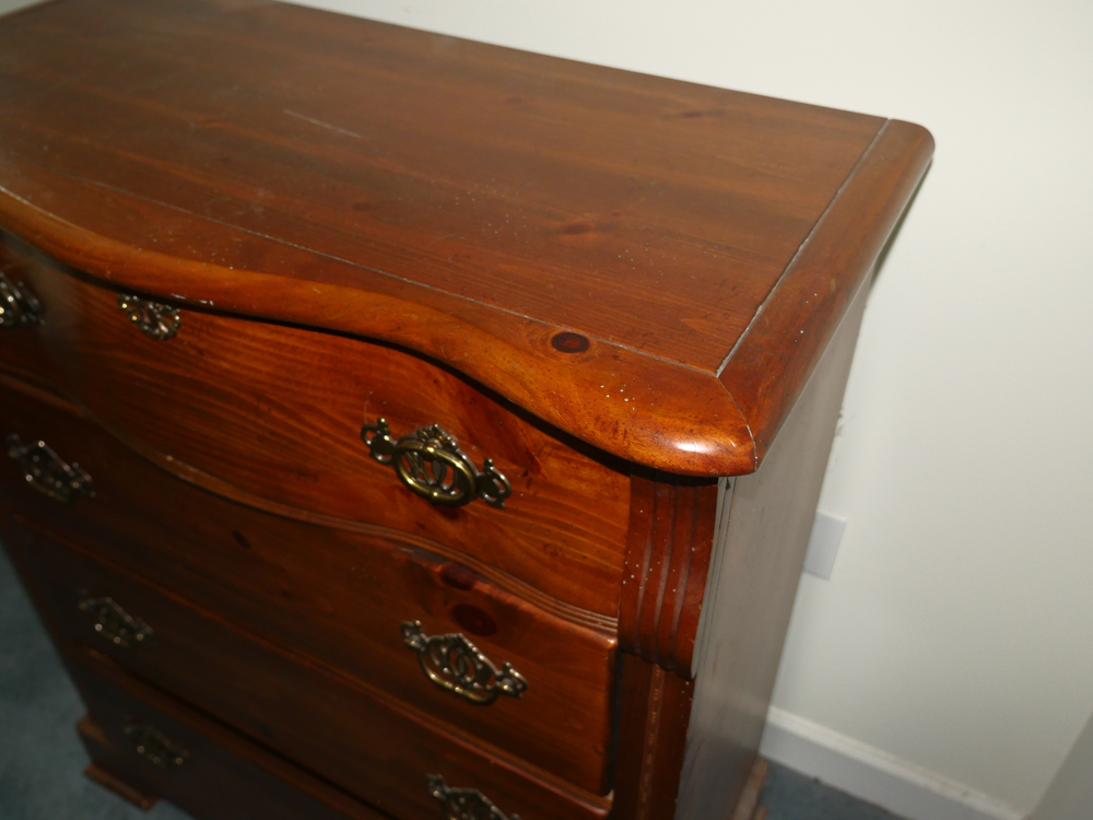 Vintage Chest of Drawers