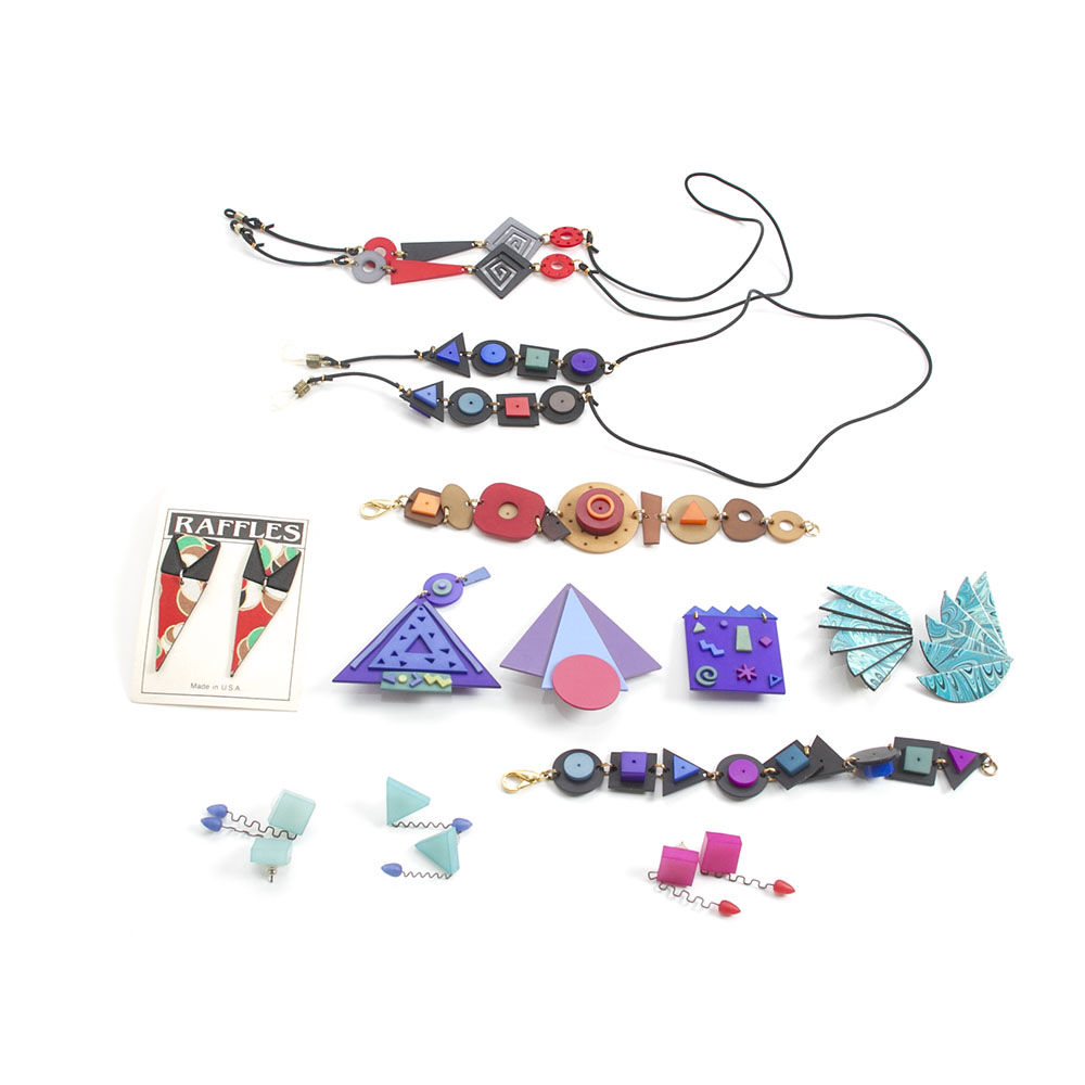 Assortment of Costume Jewelry