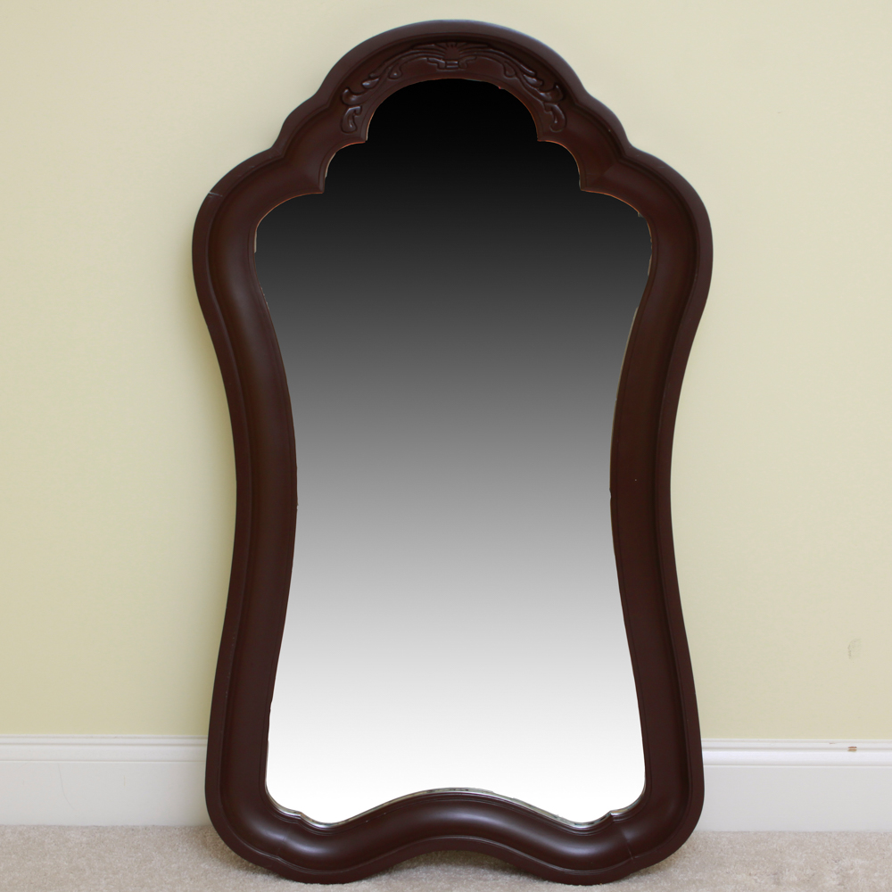 Pulaski Furniture Wooden Wall Mirror