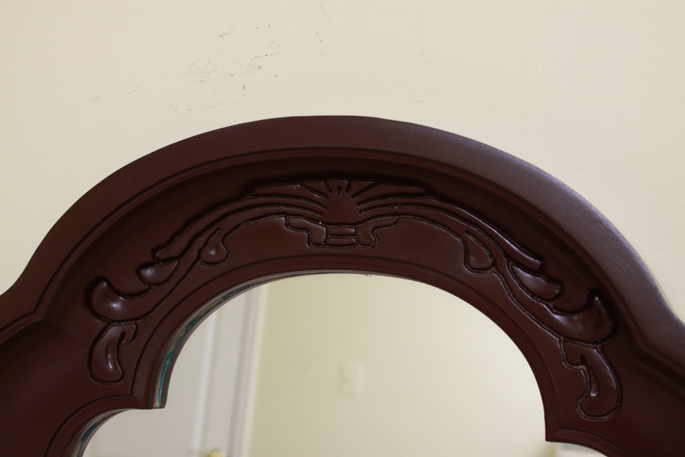 Pulaski Furniture Wooden Wall Mirror